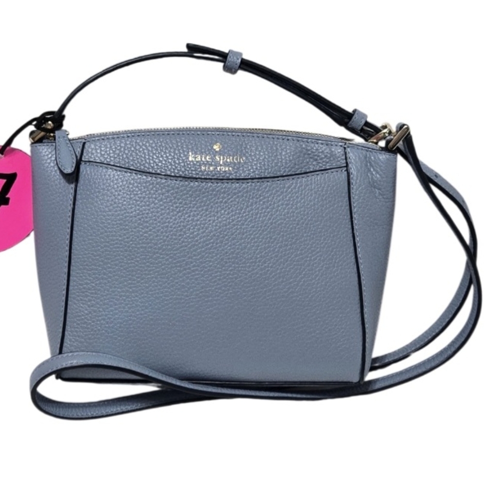 Kate Spade Light Blue Crossbody Bag